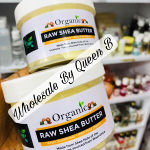 250g Raw Shea Butter