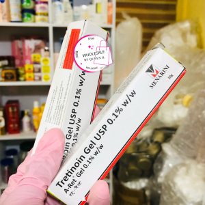 Tretinoin gel