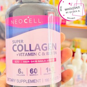 Neocell collagen supplements