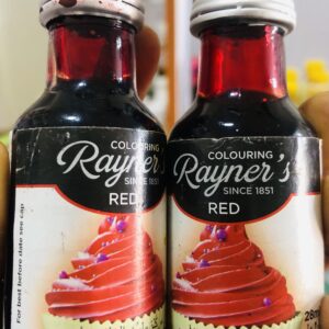 Rose Red Food Color