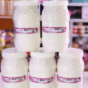 1kg Organic base creams