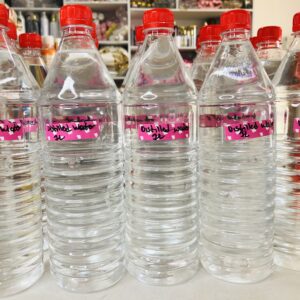 1L Distilled Water