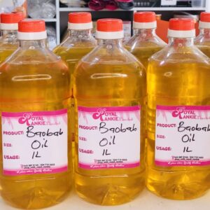 1L Baobab oil