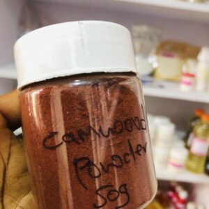 50g Camwood powder