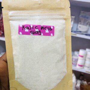 50g Kojic acid powder