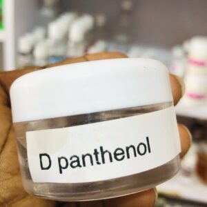 50g  D-Panthenol