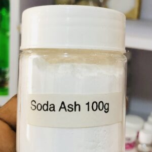 100g soda ash