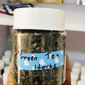 50g Green tea herbs