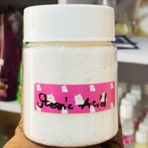 100g stearic acid