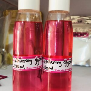 120ml whitening glycerin