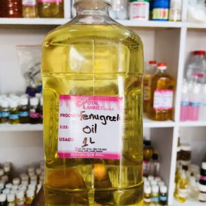 1L fenugreek oil