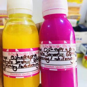 Oshaprapra concentrate serums