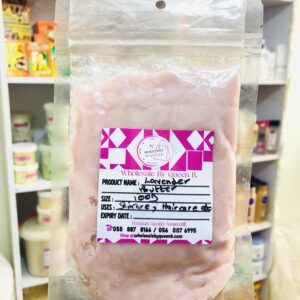 100g Lavender butter