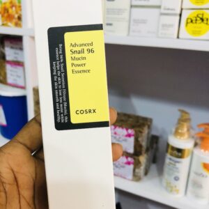 Cosrx snail mucin essence
