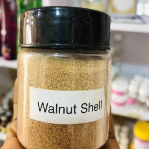 100g Walnut shell