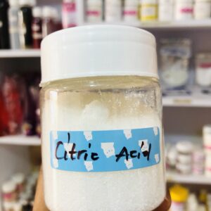 100g citric acid