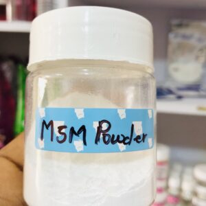50g MSM powder