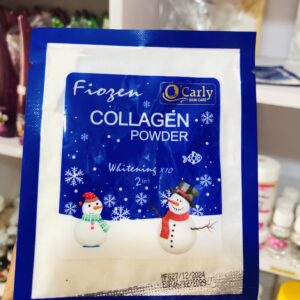 Collagen powder