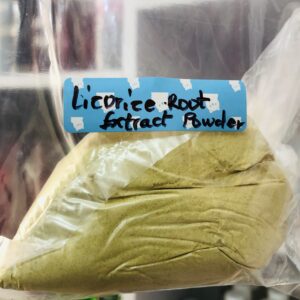 50g licorice extract powder