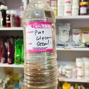 500ml pure glycerin