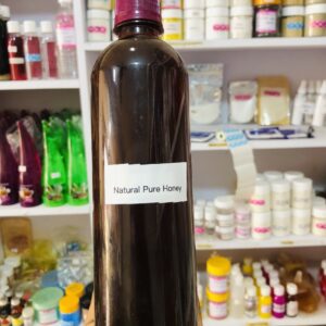 500ml natural pure honey