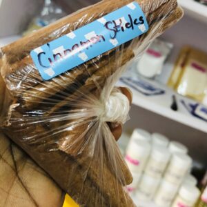 Cinnamon sticks