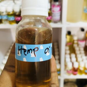 60ml Hemp oil