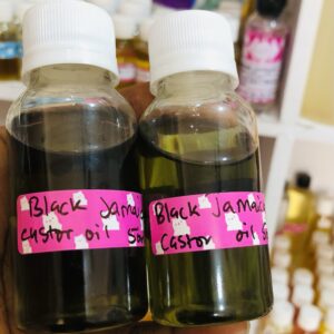 60ml Black Jamaican castor oil