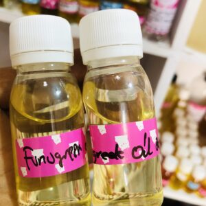 35ml fenugreek oil