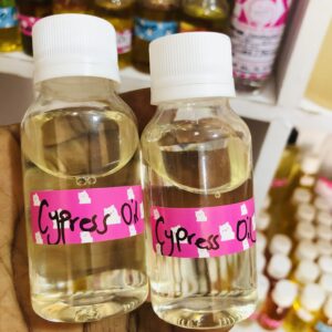 60ml cypress oil