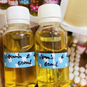 60ml Vitamin E oil