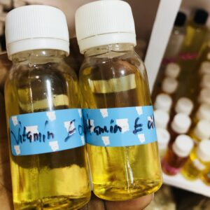 35ml vitamin E oil