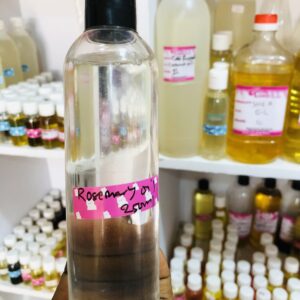 250ml Rosemary carrier oil