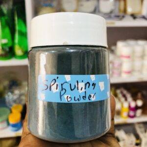 100g Spirulina powder