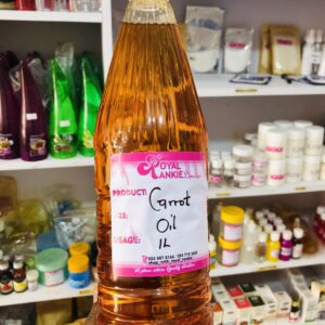 1L Carrot oil