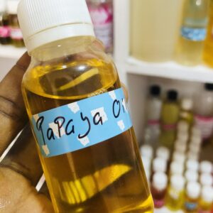 60ml papaya oil
