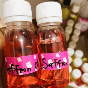 35ml Saffron oil