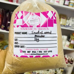 500g Sandalwood powder