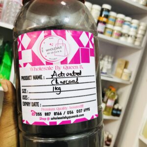 1kg Activated Charcoal