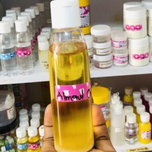 120ml Almond oil