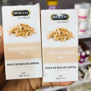 Hemani sandalwood essential oil