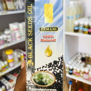 Hemani Black Seed Essential oil-60ml