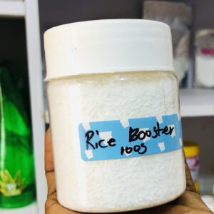 100g Rice Booster powder