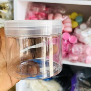 150g all clear jar