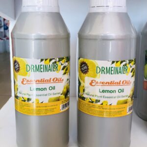 Dr meinaier Lemon essential oil