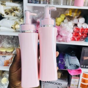 250ml all pink eleganza foreign bottle