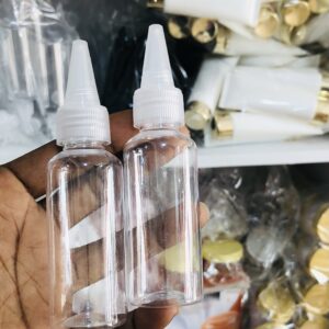 50ml all clear applicator bottle