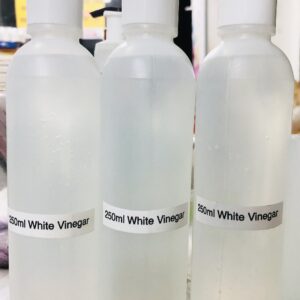 250ml white vinegar