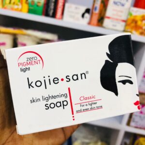 Kojie san soap