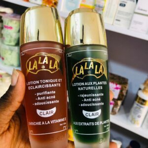 Lala face cleansers